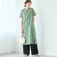 モデル身長170cm／M