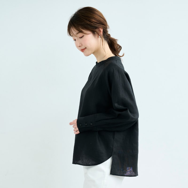 モデル身長160cm／M