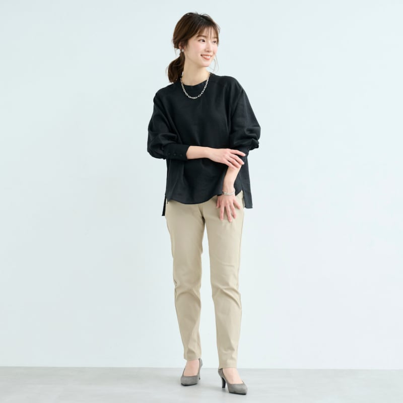 モデル身長160cm／M