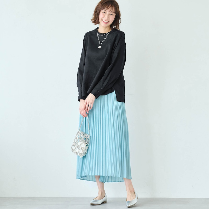 モデル身長170cm／M