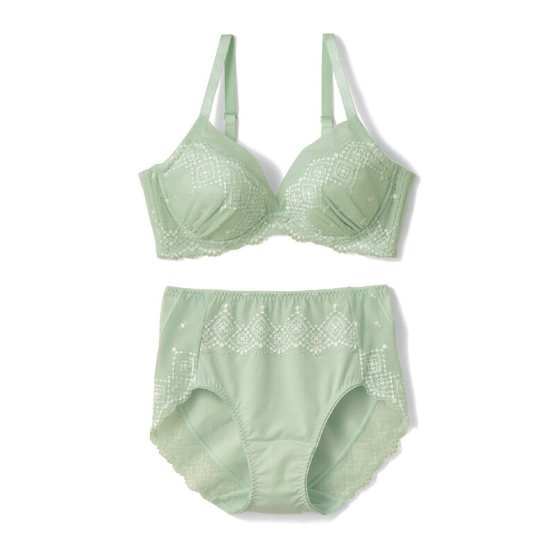 ミントグリーン