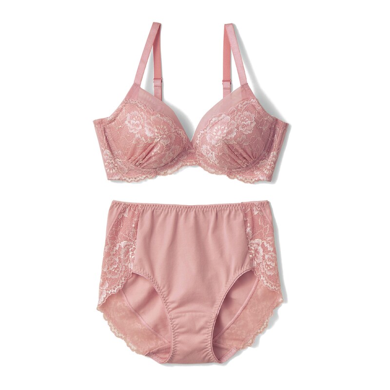 スモーキーピンク