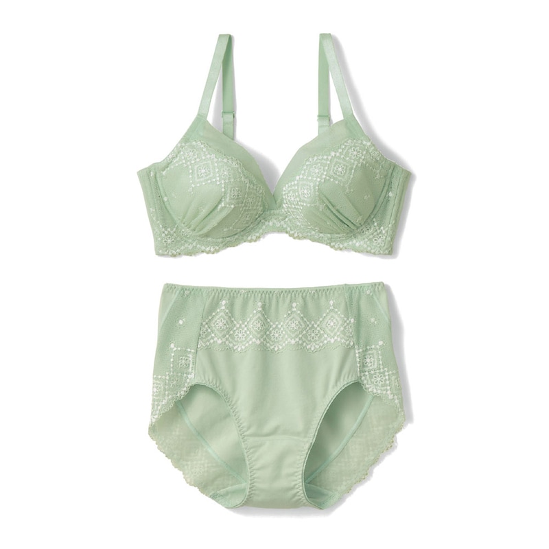 ミントグリーン