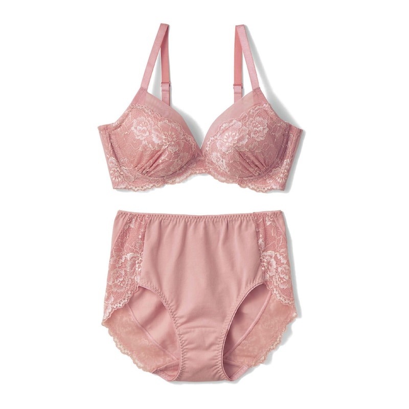 スモーキーピンク