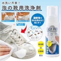汚れが気になる靴に