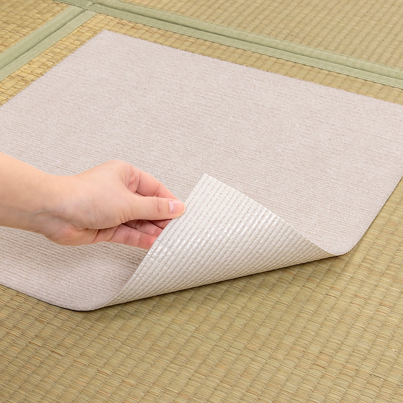 畳用に開発された吸着面