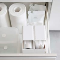 複数並べて使用してもすっきり