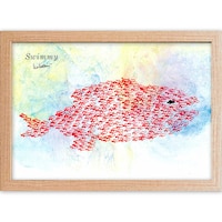 Ｓｗｉｍｍｙ－Ｇｉａｎｔ　Ｆｉｓｈ