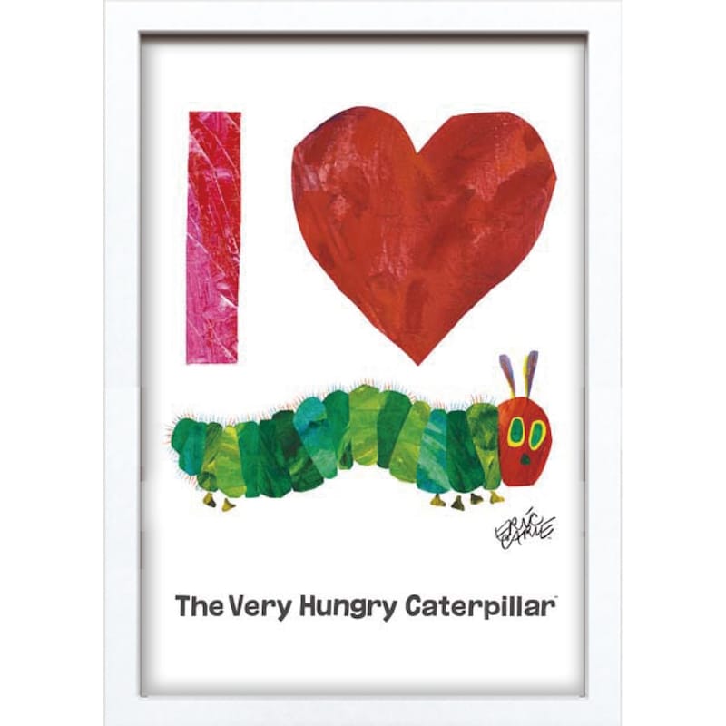 I Love Caterpillar