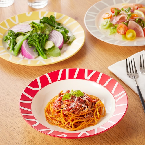 食洗機・レンジ対応 樹脂製食器＜ヘルシー＞ 【食洗機/電子レンジ対応】
