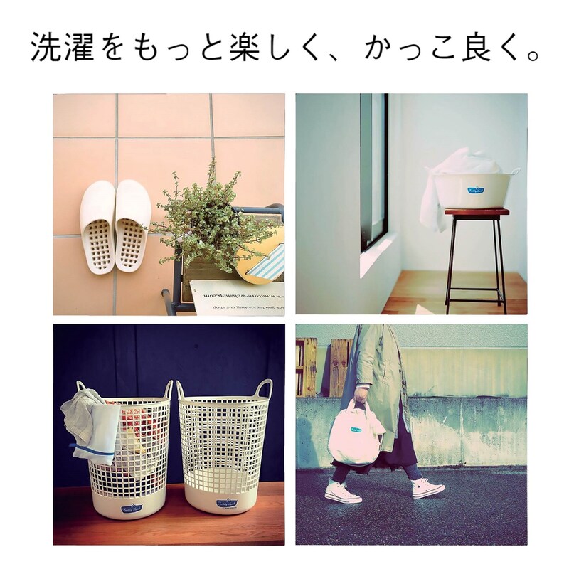 アイロンをかける時間も リラックスしたものになる