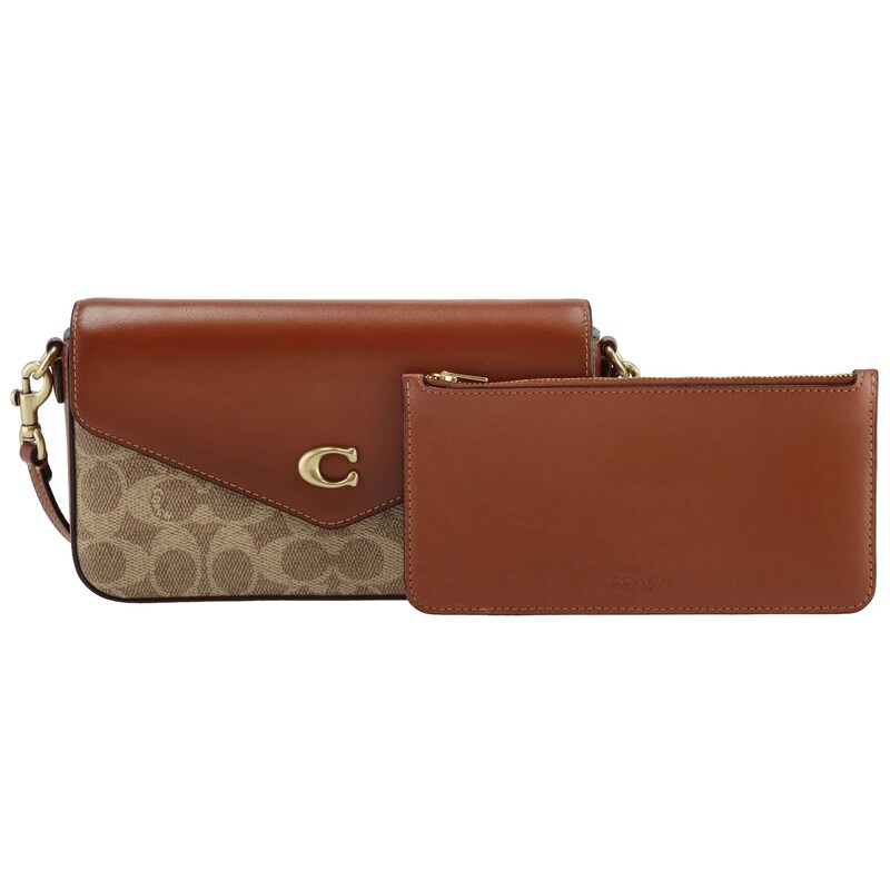 バッグ＆二つ折り財布セット 【総額￥69,300相当】(コーチ/COACH 