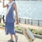 ライトグレー着用