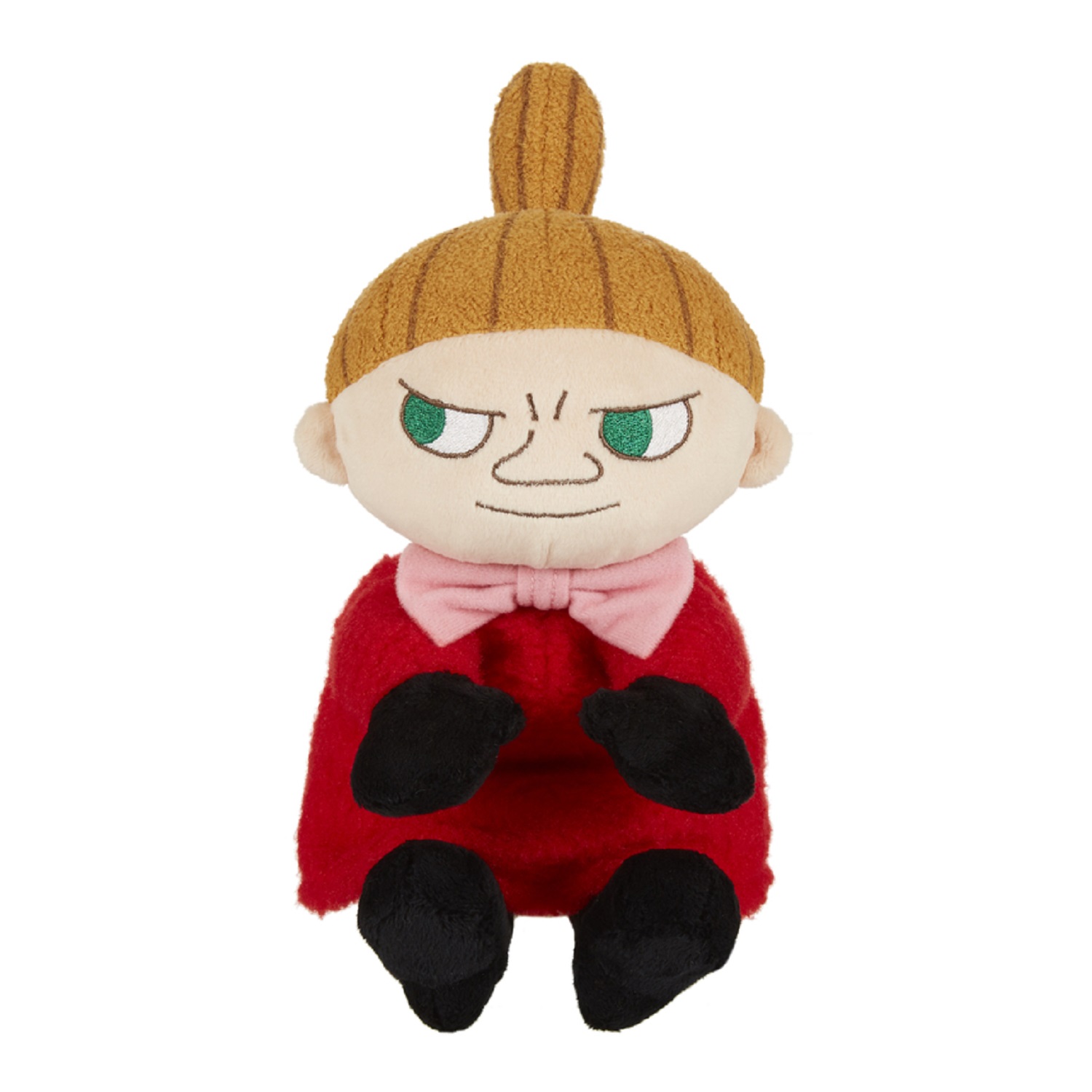 【ムーミン/MOOMIN】ぬいぐるみ あそんで!リトルミイ/スナフキン「ムーミン」