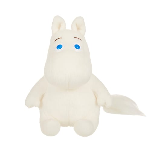 手のひらサイズのぬいぐるみ「ムーミン」