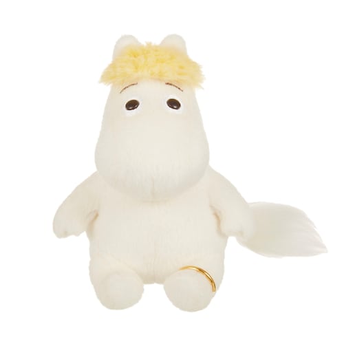 手のひらサイズのぬいぐるみ「ムーミン」