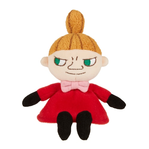 手のひらサイズのぬいぐるみ「ムーミン」