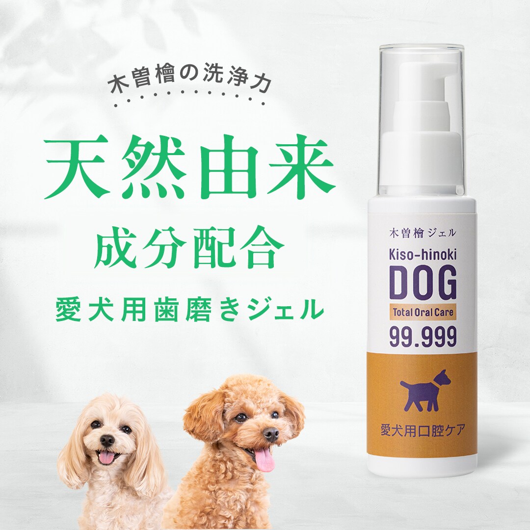 愛犬用口腔ケアジェル＜80g＞［日本製］｜通販のベルメゾンネット