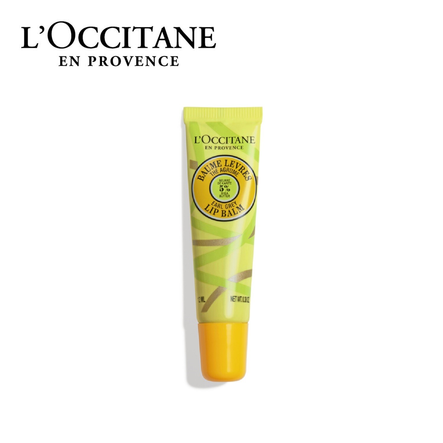 テ・アールグレイ シア リップバーム(ロクシタン/L'OCCITANE)｜通販の