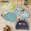【ムーミン/MOOMIN】日本製 玄関にも使えるアクセントマット「ムーミン」