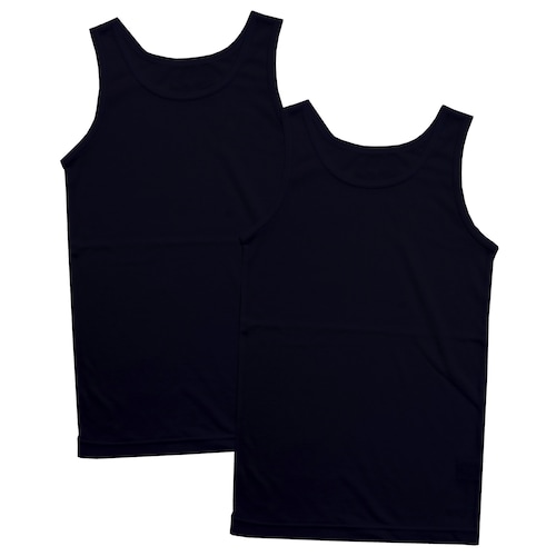 【２枚組】接触冷感インナー【ジュニア】