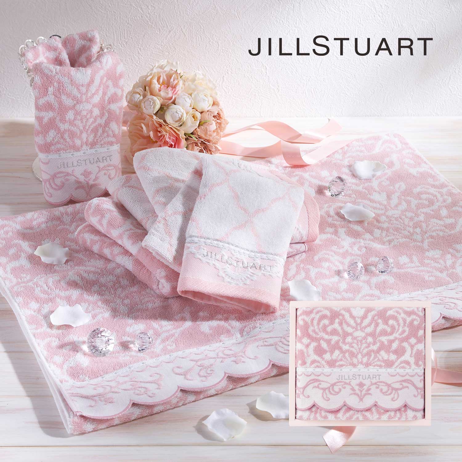 バスタオル(ジルスチュアート/JILL STUART)｜通販のベルメゾンネット