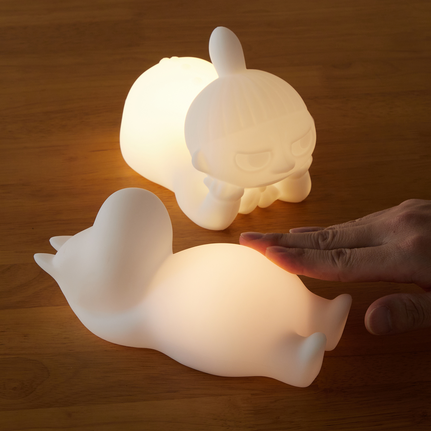 【ムーミン/MOOMIN】おやすみライトミニ「ムーミン」