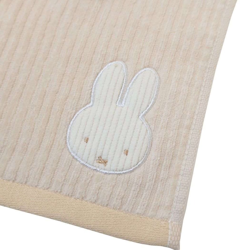 コーデュロイアップリケ刺繍/ミッフィー
