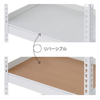 天板はリバーシブル仕様