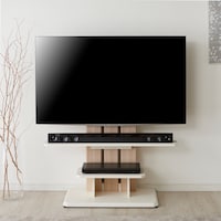 使用テレビサイズ　50V型／本体：32～77V型タイプ