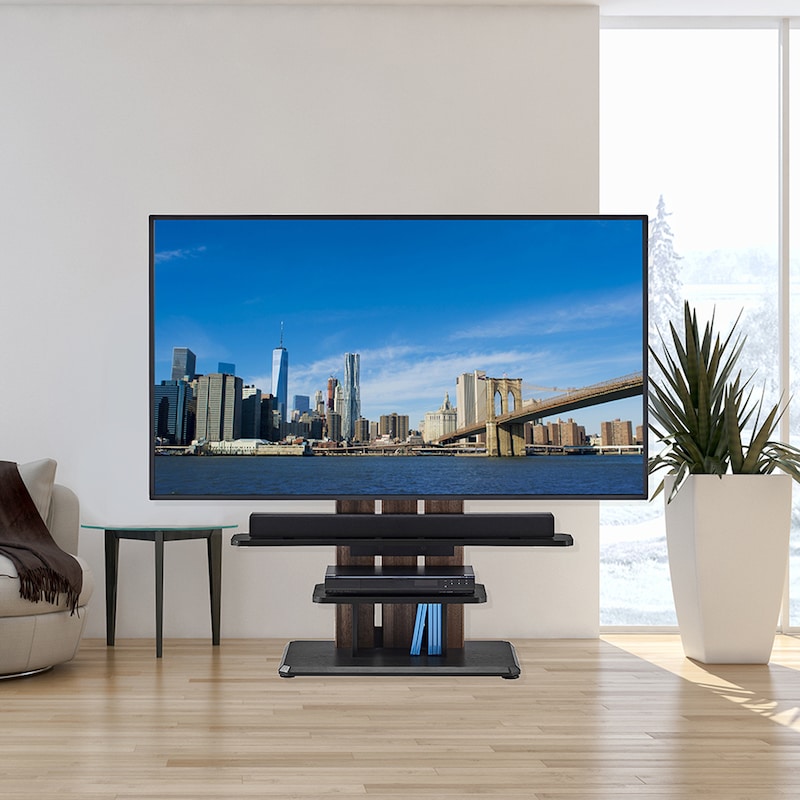 使用テレビサイズ　65V型／本体：32～77V型タイプ