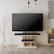 使用テレビサイズ　50V型／本体：32～77V型タイプ
