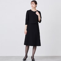 モデル身長165cm・9ARサイズ着用
