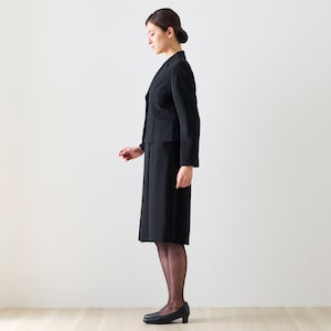 モデル身長162cm・9ARサイズ着用