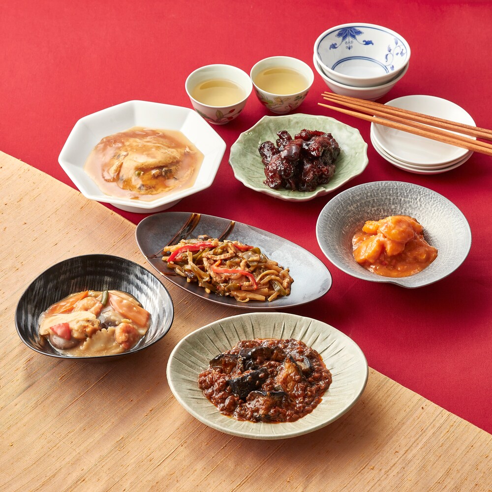 【四陸】四陸 本格中華オードブル