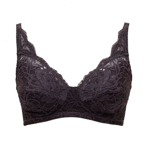 やさしく支えて整えるノンワイヤーブラ