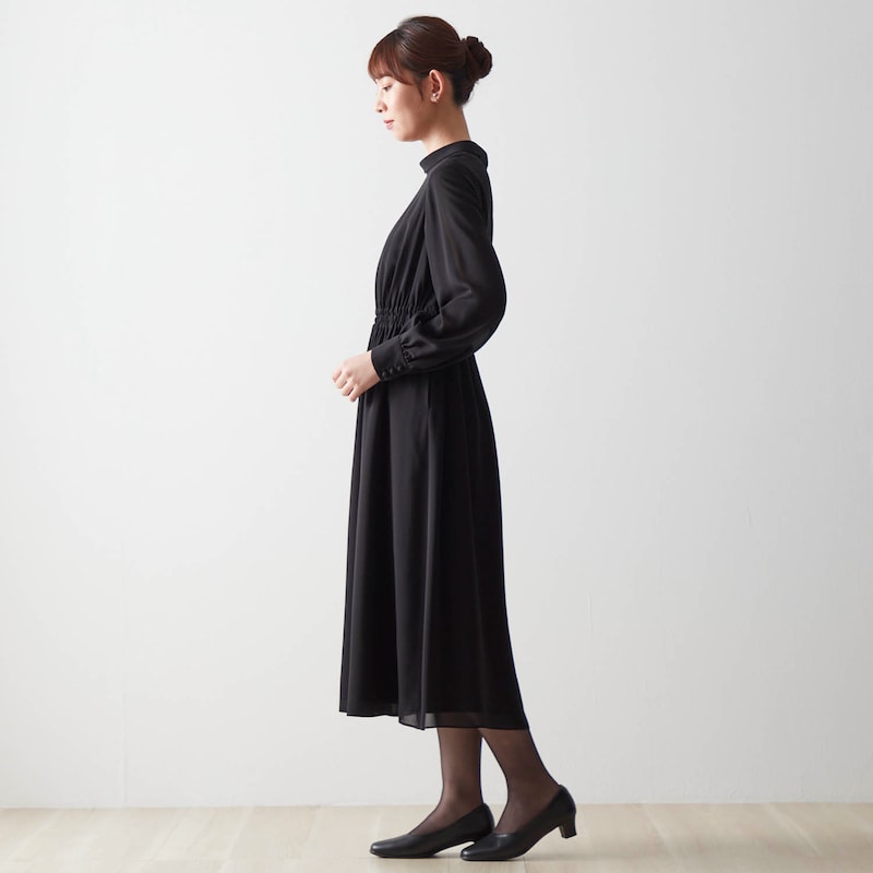 モデル身長170cm・９ＡＲサイズ着用