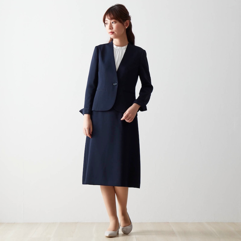 モデル身長170cm・９ＡＲサイズ着用