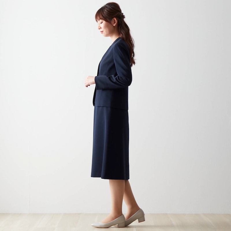 モデル身長170cm・９ＡＲサイズ着用