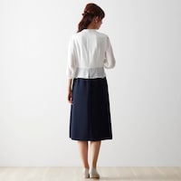 モデル身長170cm・９ＡＲサイズ着用