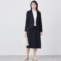 モデル身長165cm・９ＡＲサイズ着用