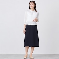 モデル身長165cm・９ＡＲサイズ着用