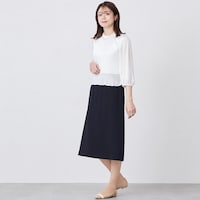 モデル身長165cm・９ＡＲサイズ着用