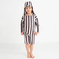 着用イメージ※帽子は付属しません