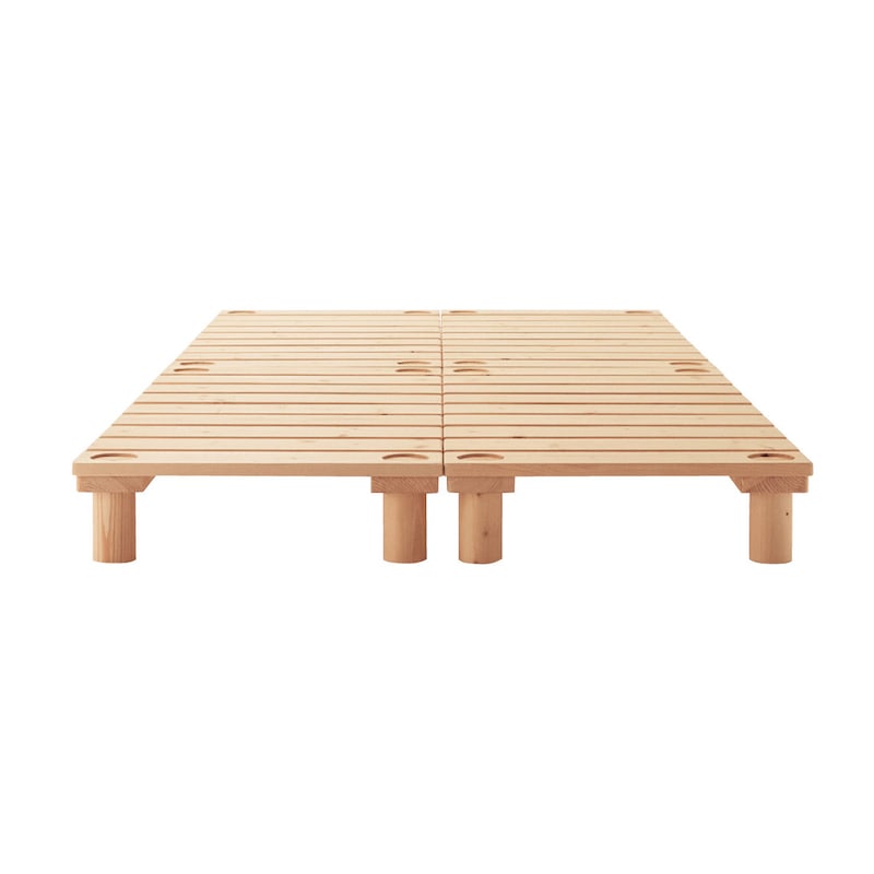 4枚・高さ14.5cm使用時／ローベッドとして