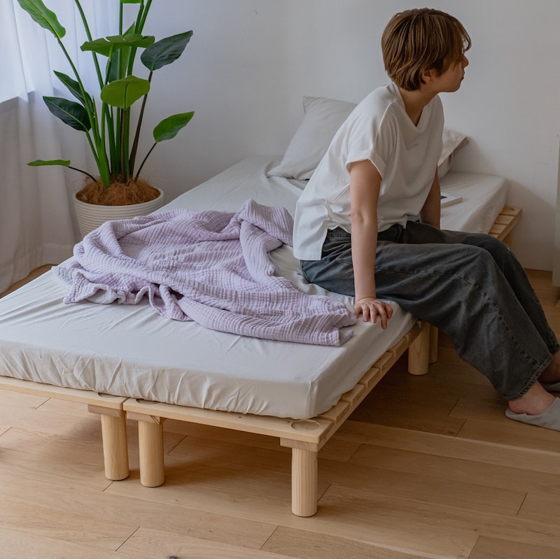 8枚使用／シングルサイズとして