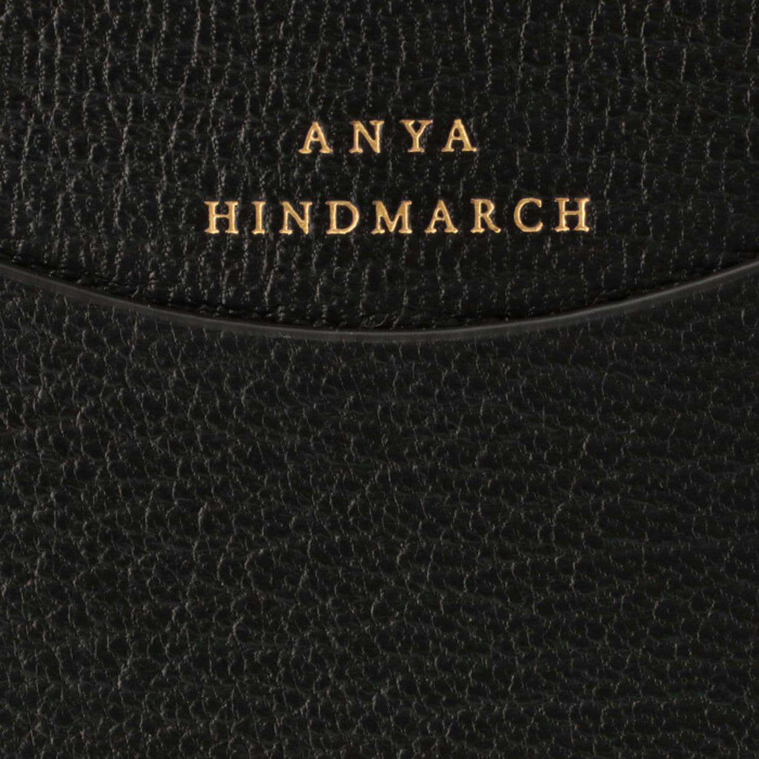 本革二つ折り財布(ANYA HINDMARCH/アニヤハインドマーチ)｜通販の