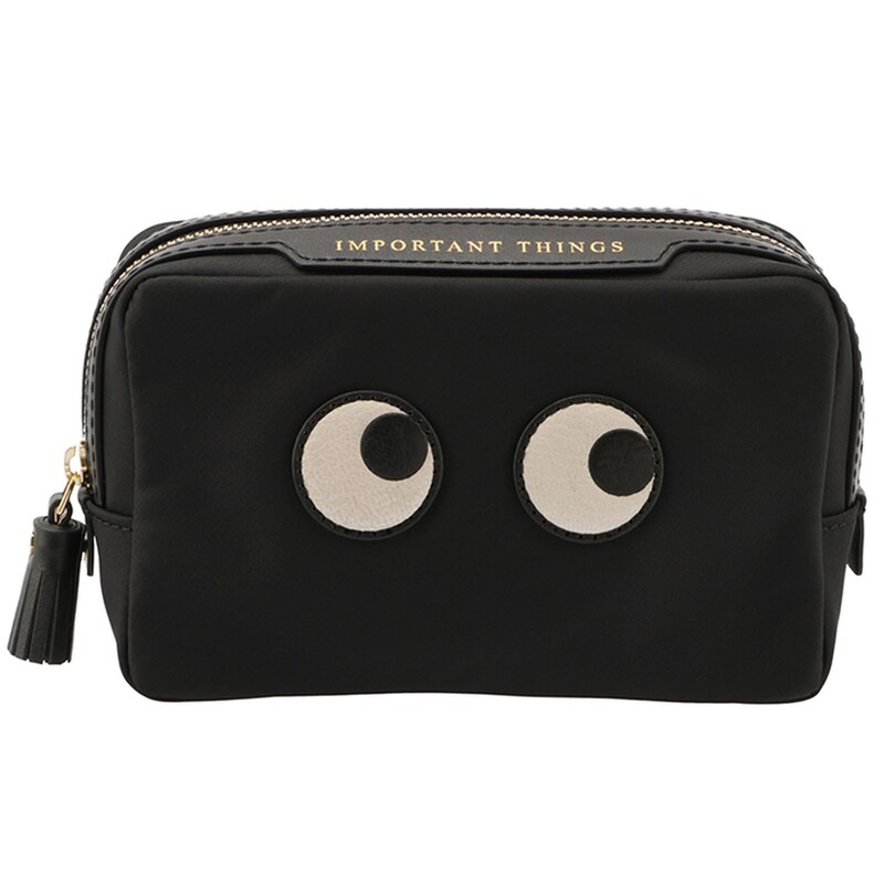 本革ポーチ(ANYA HINDMARCH/アニヤハインドマーチ)｜通販のベルメゾン 