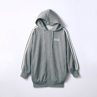 杢グレー