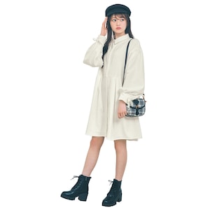 モデル身長160cm/サイズJ-M